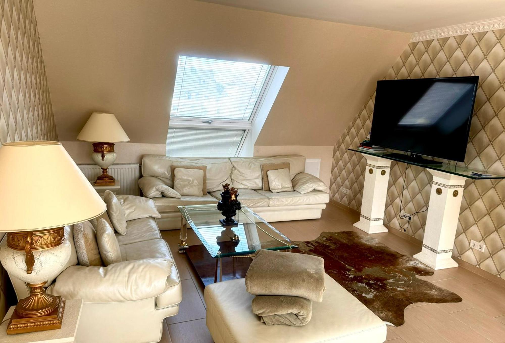 Tiffany'S Ferienapartments Sind Alles, Ausser... Gewoehnlich!!! Timmendorfer Strand Bagian luar foto