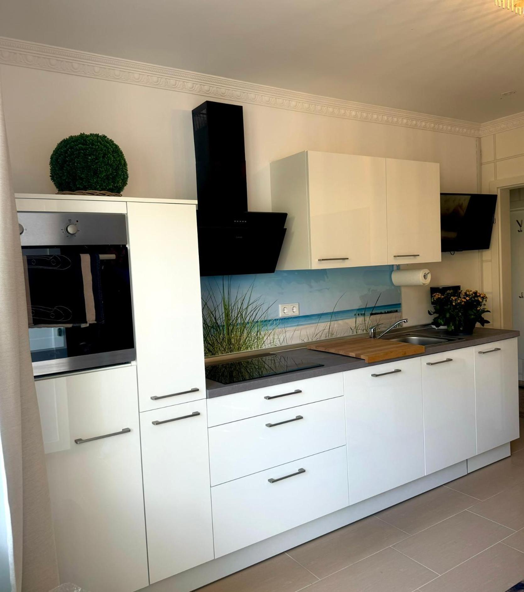 Tiffany'S Ferienapartments Sind Alles, Ausser... Gewoehnlich!!! Timmendorfer Strand Bagian luar foto