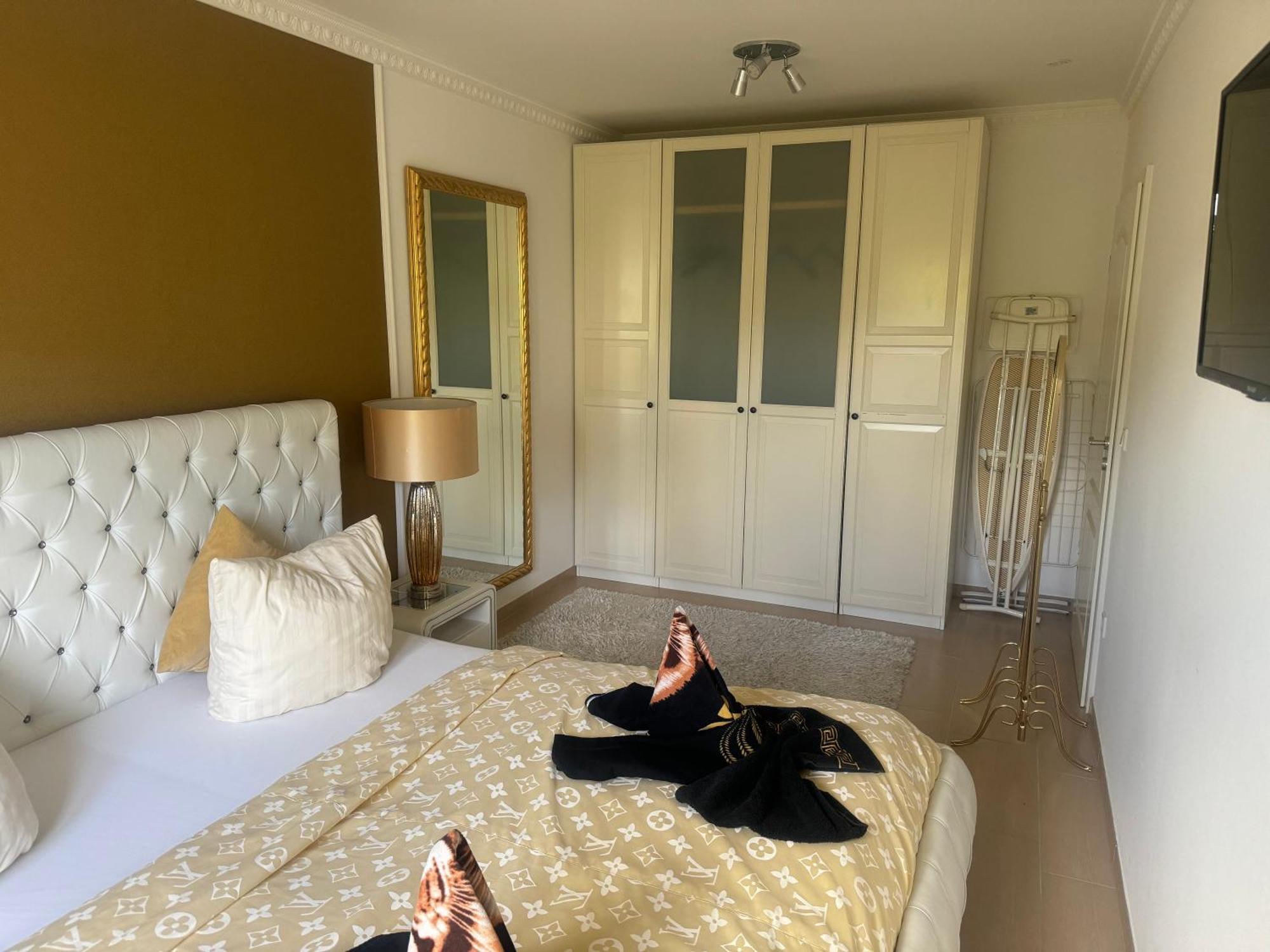 Tiffany'S Ferienapartments Sind Alles, Ausser... Gewoehnlich!!! Timmendorfer Strand Bagian luar foto