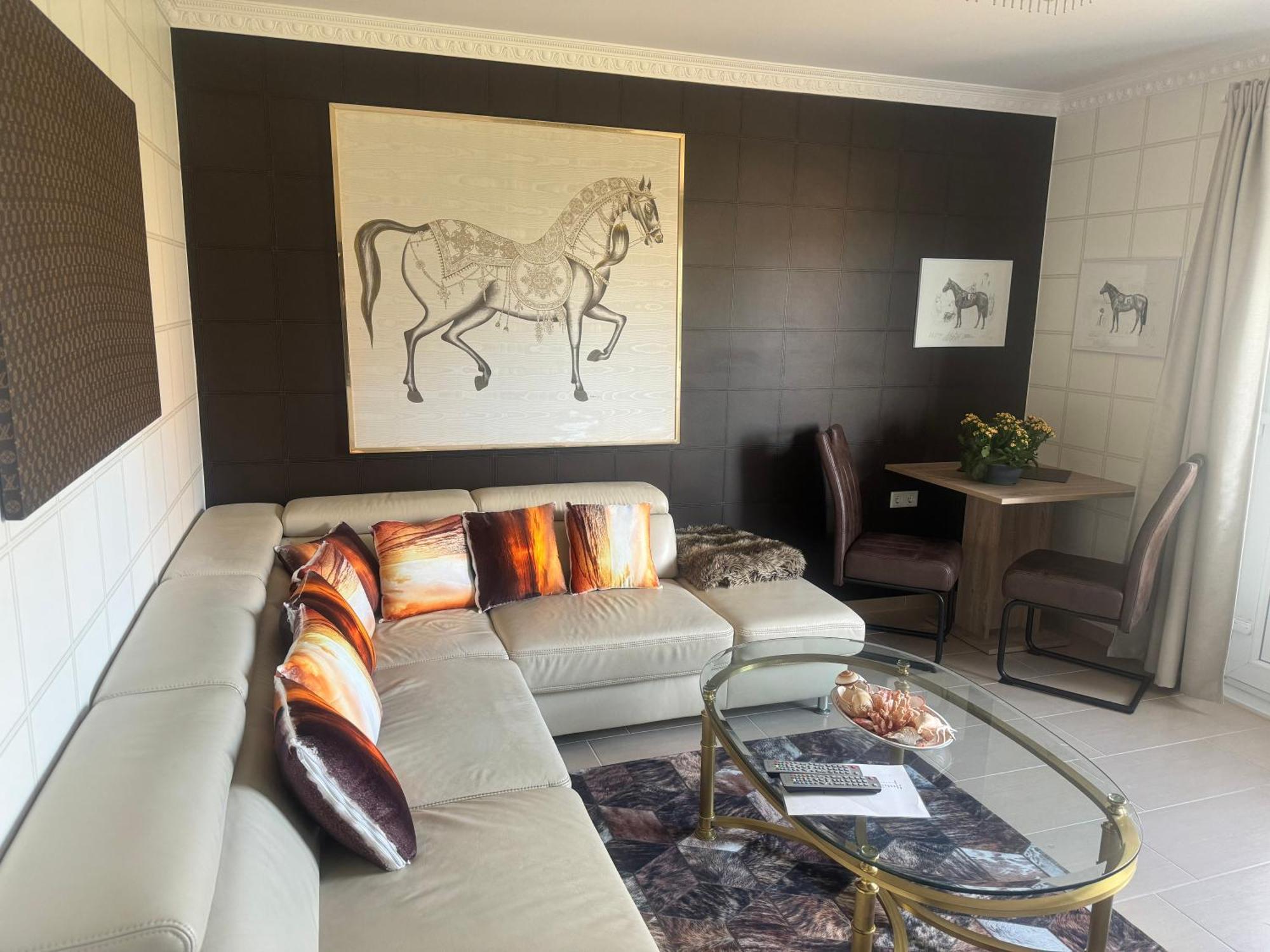 Tiffany'S Ferienapartments Sind Alles, Ausser... Gewoehnlich!!! Timmendorfer Strand Bagian luar foto
