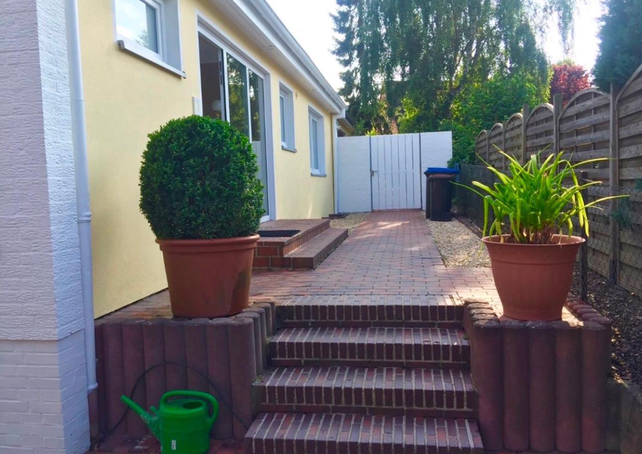 Tiffany'S Ferienapartments Sind Alles, Ausser... Gewoehnlich!!! Timmendorfer Strand Bagian luar foto