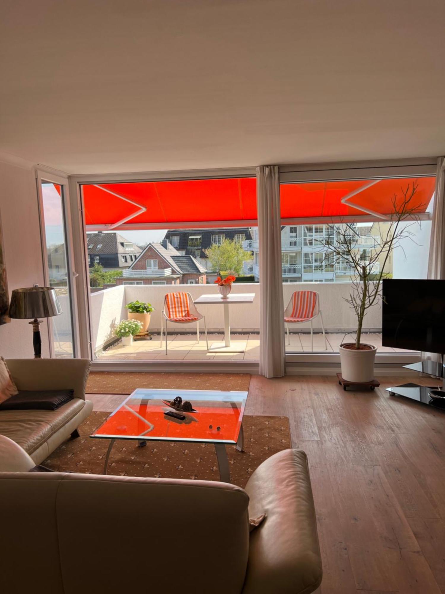 Tiffany'S Ferienapartments Sind Alles, Ausser... Gewoehnlich!!! Timmendorfer Strand Bagian luar foto