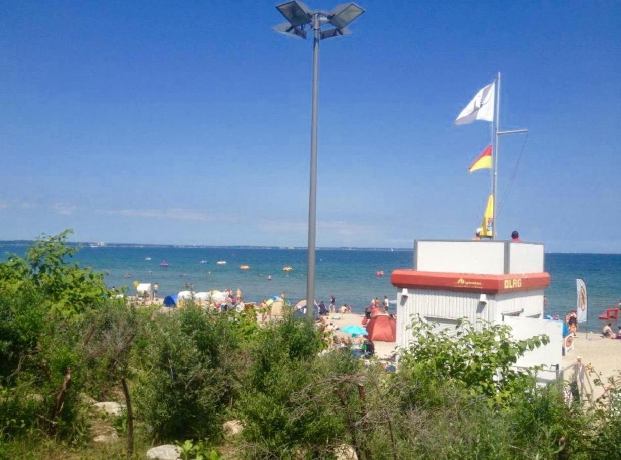 Tiffany'S Ferienapartments Sind Alles, Ausser... Gewoehnlich!!! Timmendorfer Strand Bagian luar foto